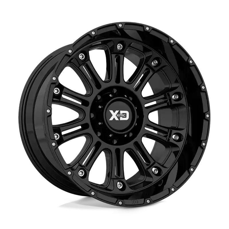 XD XD829 20X9 6X5.5 G-BLK 00MM - Helppo tilata